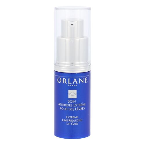 Crème contour des lèvres Orlane Extreme Line-Reducing Lip Care 15 ml boîte endommagée