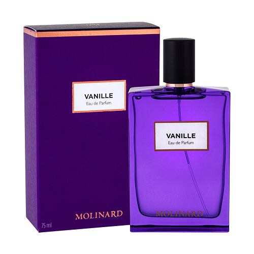 Eau de parfum Molinard Les Elements Collection Vanille 75 ml