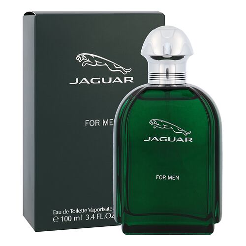 Eau de toilette Jaguar Jaguar 100 ml