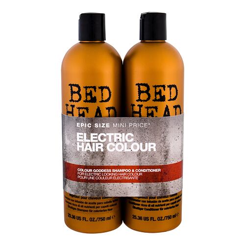 Shampoo Tigi Bed Head Colour Goddess 750 ml Sets