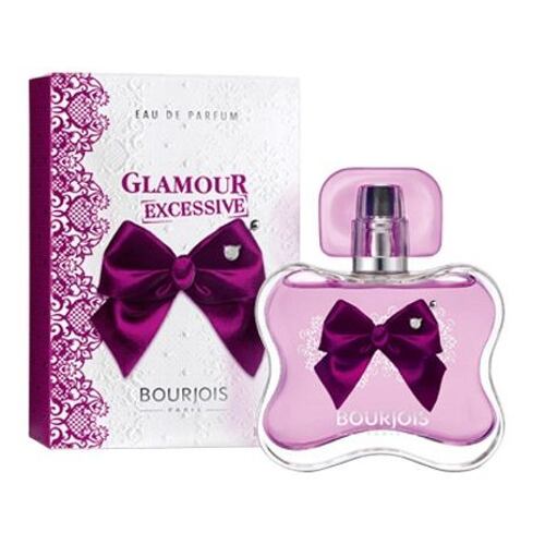 Eau de Parfum BOURJOIS Paris Glamour Excessive 50 ml Beschädigte Schachtel