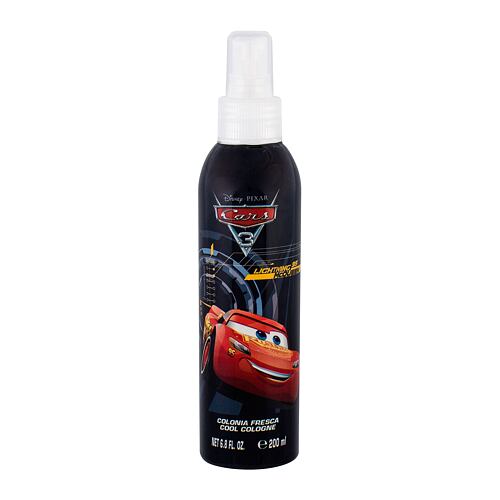 Spray corps Disney Cars 3 200 ml Tester