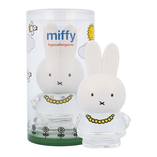 Eau de toilette Miffy Miffy 50 ml boîte endommagée