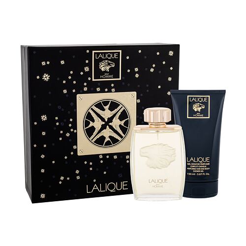 Eau de parfum Lalique Pour Homme 125 ml Sets