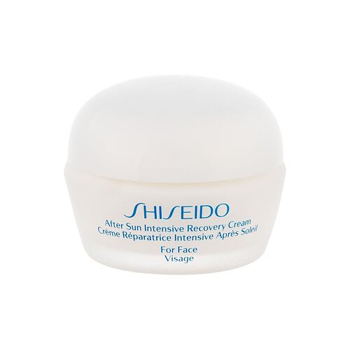 Soin après-soleil Shiseido After Sun Intensive Recovery Cream 40 ml