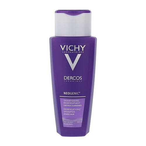 Shampooing Vichy Dercos Neogenic 200 ml boîte endommagée