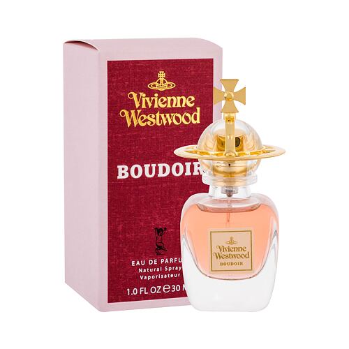 Eau de parfum Vivienne Westwood Boudoir 30 ml boîte endommagée