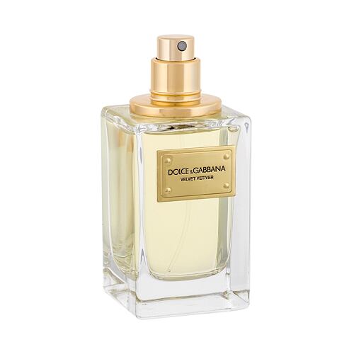Eau de parfum Dolce&Gabbana Velvet Vetiver 50 ml Tester