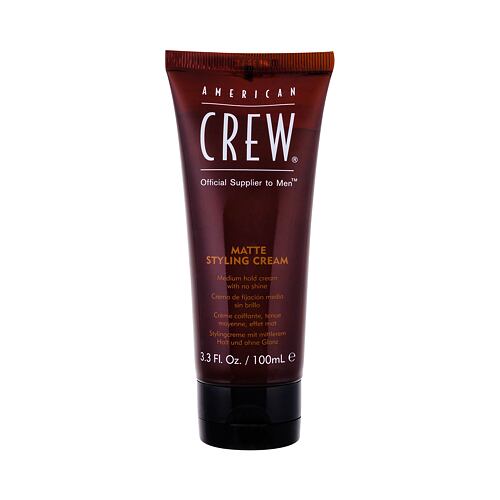Gel cheveux American Crew Style Ultramatte 100 ml