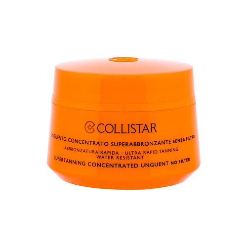 Sonnenschutz Collistar Special Perfect Tan Supertanning Concentrated Unguent 150 ml