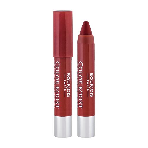 Lippenstift BOURJOIS Paris Color Boost SPF15 2,75 g 08 Sweet Macchiato