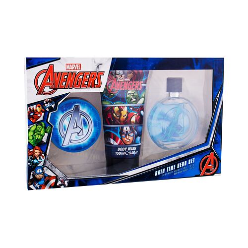 Eau de Toilette Marvel Avengers 100 ml Sets