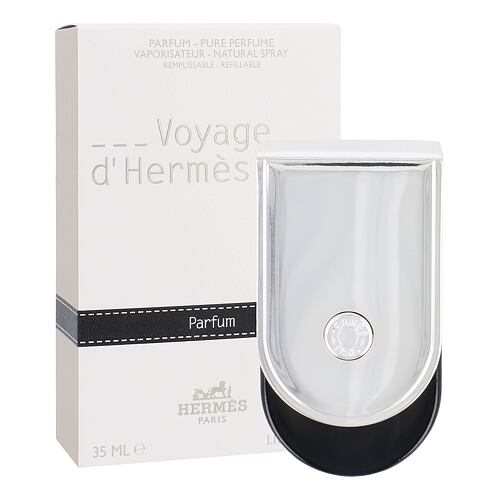 Parfum Hermes Voyage d´Hermès Nachfüllbar 35 ml Beschädigte Schachtel
