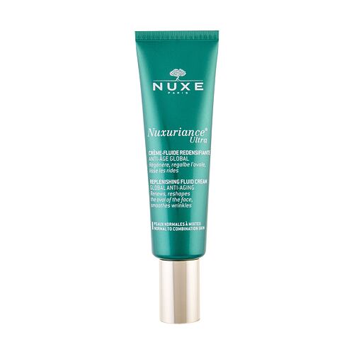 Crème de jour NUXE Nuxuriance Ultra Replenishing Fluid Cream 50 ml