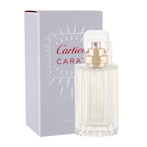 Eau de parfum Cartier Carat 100 ml