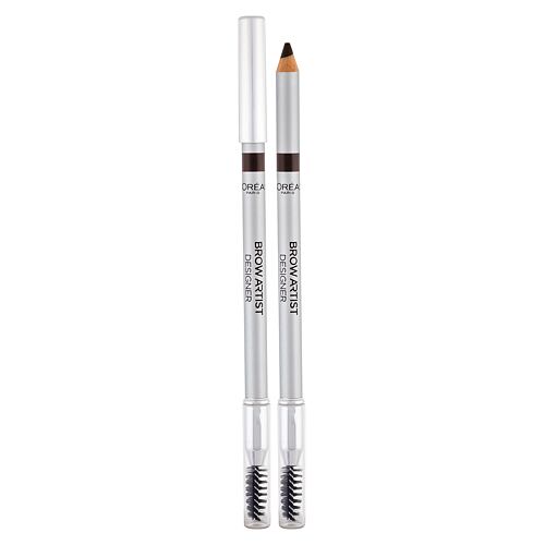 Crayon à sourcils L'Oréal Paris Brow Artist Designer 0,2 g 303 Dark Brunette