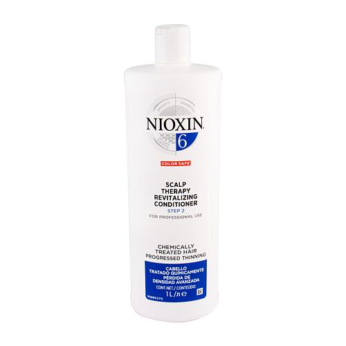 Conditioner Nioxin System 6 Scalp Therapy 1000 ml