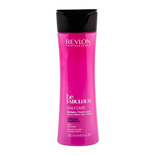 Conditioner Revlon Professional Be Fabulous Daily Care Normal/Thick Hair 250 ml