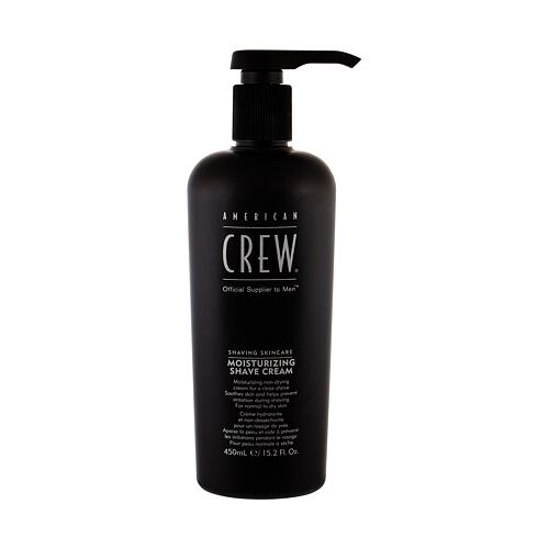Gel de rasage American Crew Shaving Skincare Shave Cream 450 ml