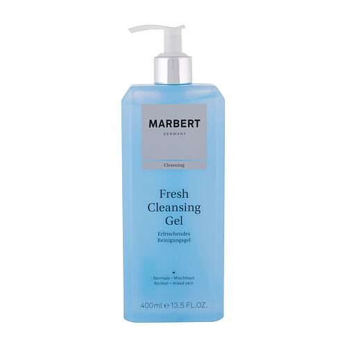 Gel nettoyant Marbert Cleansing Fresh Cleansing Gel 400 ml