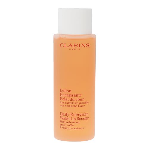 Lotion visage et spray  Clarins Daily Energizer Wake Up Booster 125 ml Tester