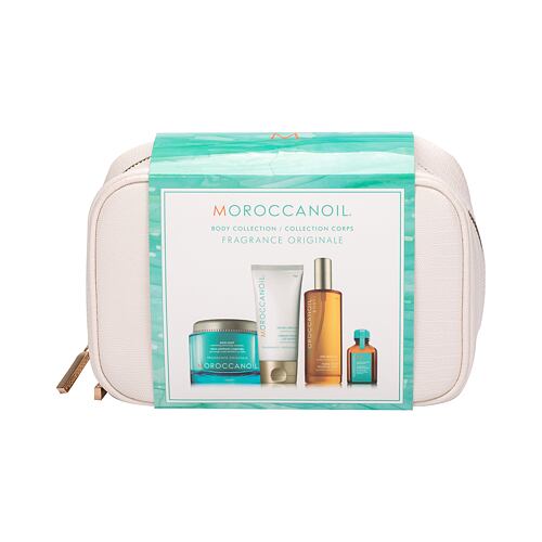 Gommage corps Moroccanoil Body Collection 180 ml Sets