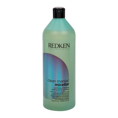 Shampooing Redken Clean Maniac Micellar 1000 ml