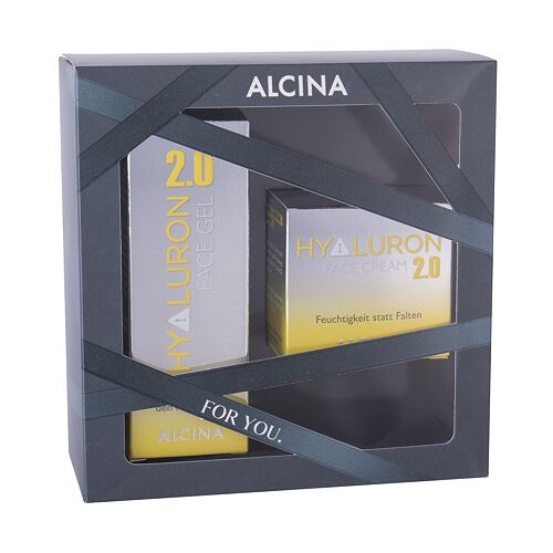 Tagescreme ALCINA Hyaluron 2.0 50 ml Sets