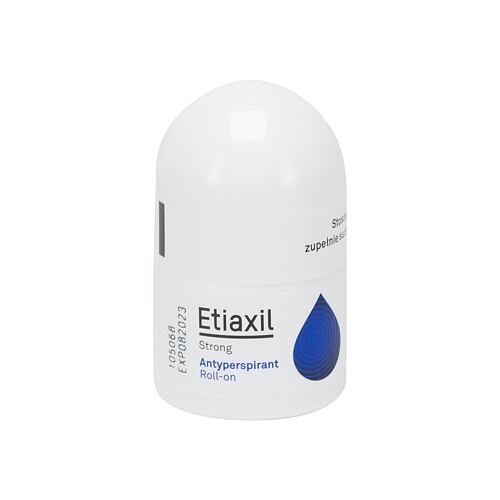 Antiperspirant Etiaxil Strong 15 ml boîte endommagée