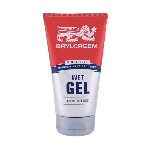 Gel cheveux Brylcreem Gel Wet 150 ml