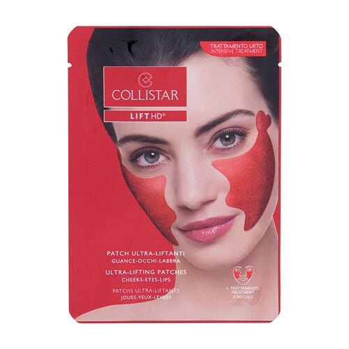 Gesichtsmaske Collistar Lift HD Ultra-Lifting Patches 5,2 g