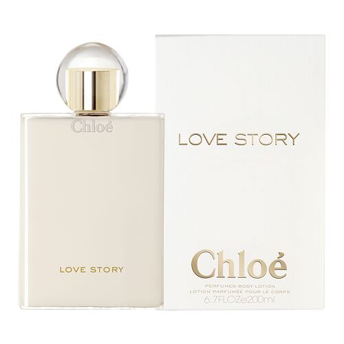 Körperlotion Chloé Love Story 200 ml