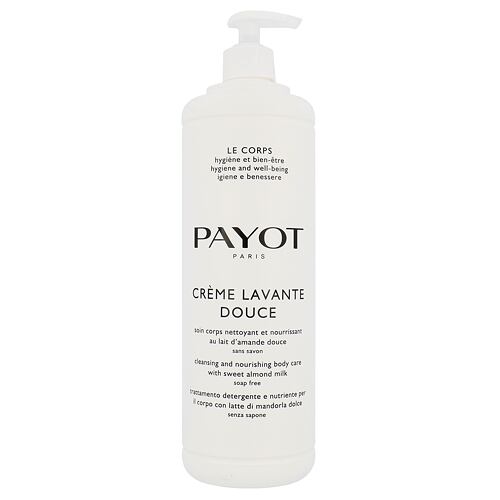 Duschcreme PAYOT Le Corps Cleansing And Nourishing Body Care 1000 ml Beschädigtes Flakon