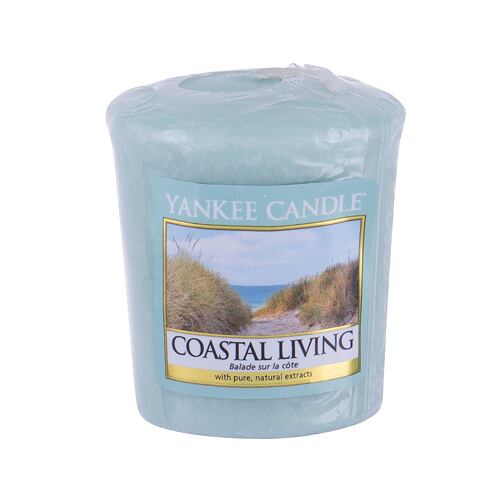 Bougie parfumée Yankee Candle Coastal Living 49 g