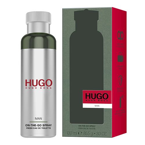 Eau de toilette HUGO BOSS Hugo Man On-The-Go 100 ml