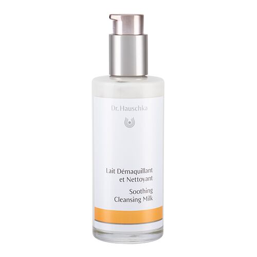 Lait nettoyant Dr. Hauschka Soothing 145 ml