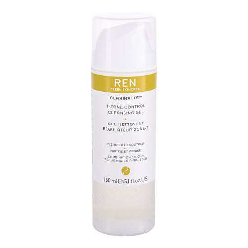 Reinigungsgel REN Clean Skincare Clarimatte T-Zone Control 150 ml