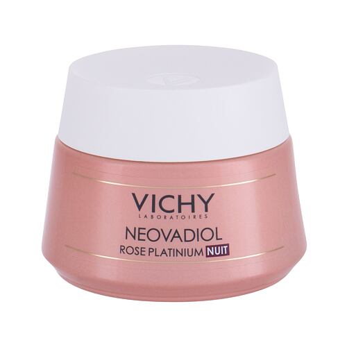 Crème de nuit Vichy Neovadiol Rose Platinium Night 50 ml