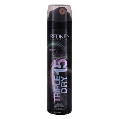 Haarspray  Redken Triple Dry 15 250 ml