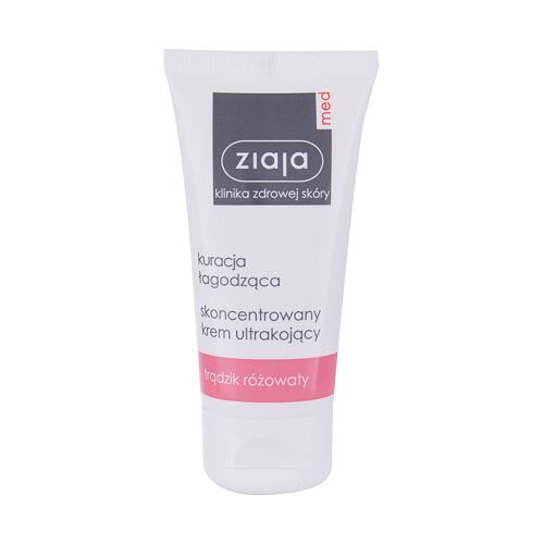 Tagescreme Ziaja Med Acne Treatment Concentrated 50 ml