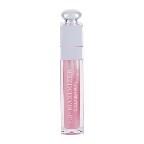 Lipgloss Christian Dior Addict Lip Maximizer 6 ml 001 Tester