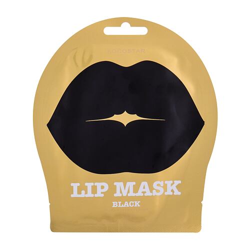 Masque visage Kocostar Lip Mask 3 g Black