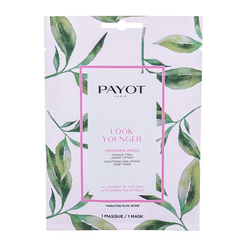 Masque visage PAYOT Morning Mask Look Younger 1 St.