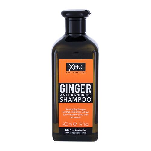 Shampoo Xpel Ginger 400 ml