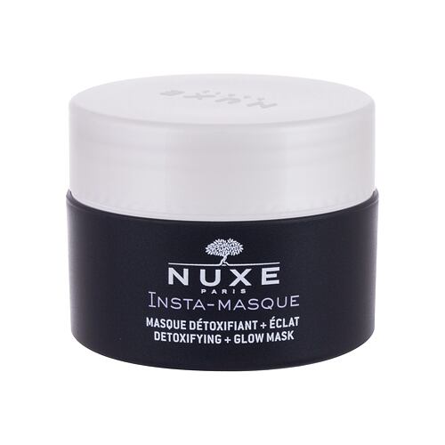 Masque visage NUXE Insta-Masque Detoxifying + Glow 50 ml
