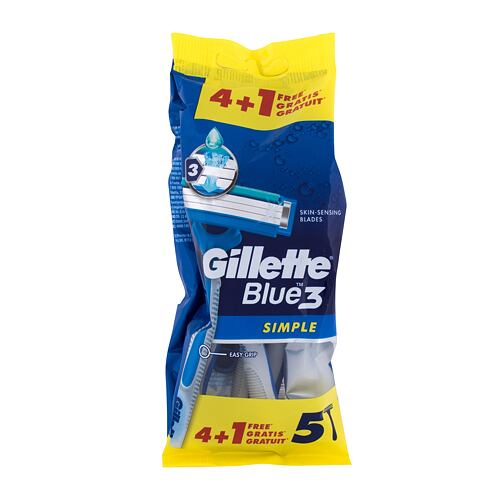 Rasierer Gillette Blue3 Simple 1 St.