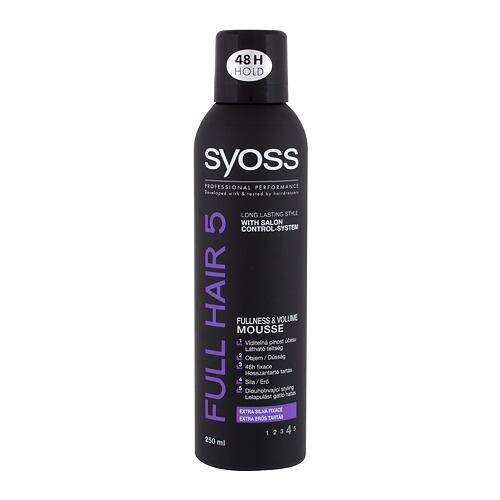 Haarfestiger Syoss Full Hair 5 250 ml