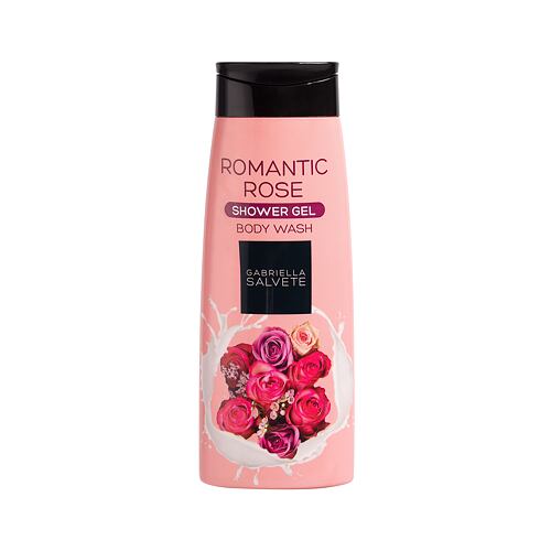 Duschgel Gabriella Salvete Shower Gel 250 ml Romantic Rose