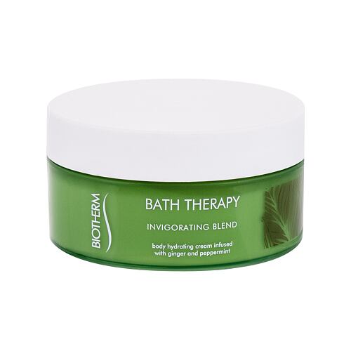 Crème corps Biotherm Bath Therapy Invigorating Blend 200 ml