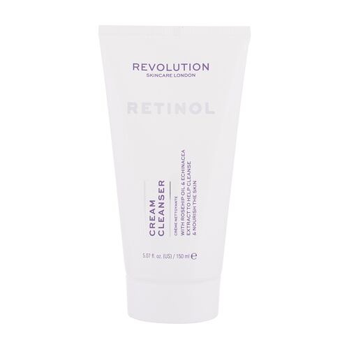 Reinigungscreme Revolution Skincare Retinol 150 ml